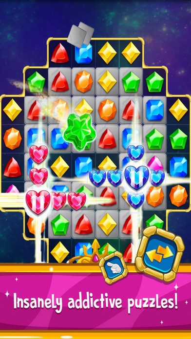 Jewel Land Royal Screenshot