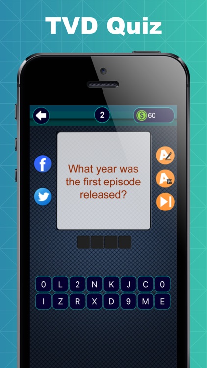 TVD Quizzes - Twitch Season For Vampire Diaries screenshot-3