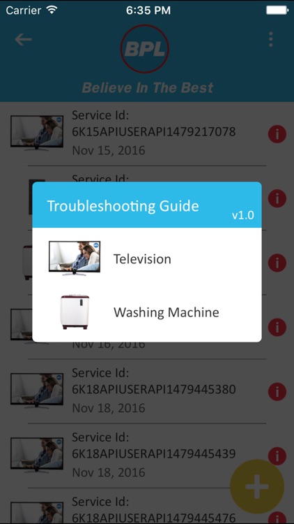 BPL Cares screenshot-4