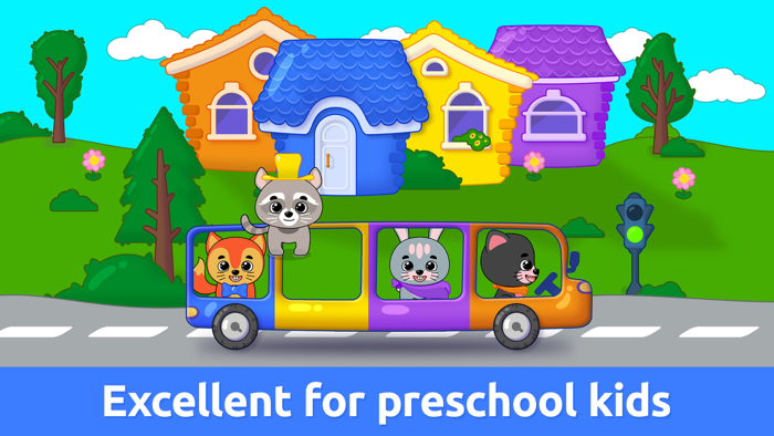 Kids Learning Mini Games 2 3 4