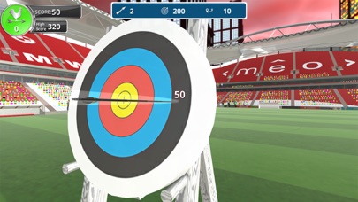 Screenshot #2 pour Archery Champion King