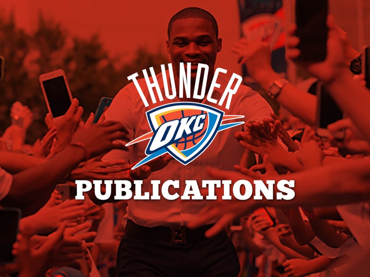 OKC Thunder Magazine