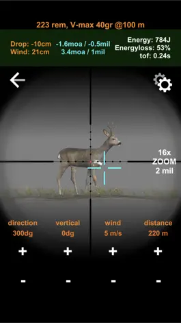 Game screenshot HuntingSim mod apk