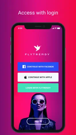 Game screenshot FlyTrendy Influencer Marketing mod apk