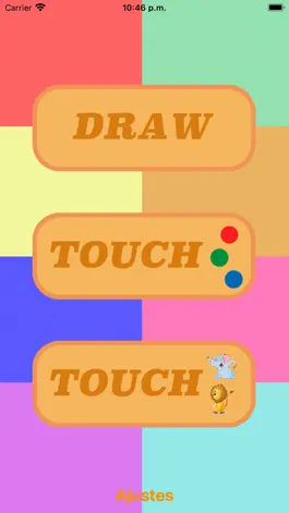 Game screenshot Touch baby colors and sounds mod apk