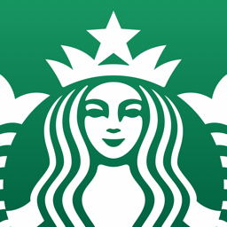 Ícone do app Starbucks
