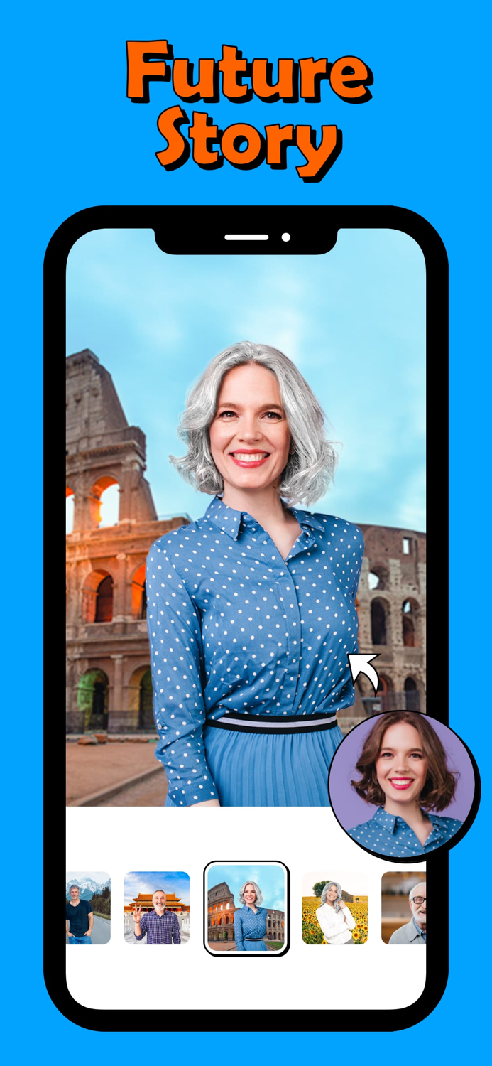 PicsBeauty - Cartoon Filter