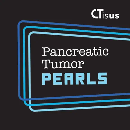 CTisus Pancreatic Tumor Pearls Cheats