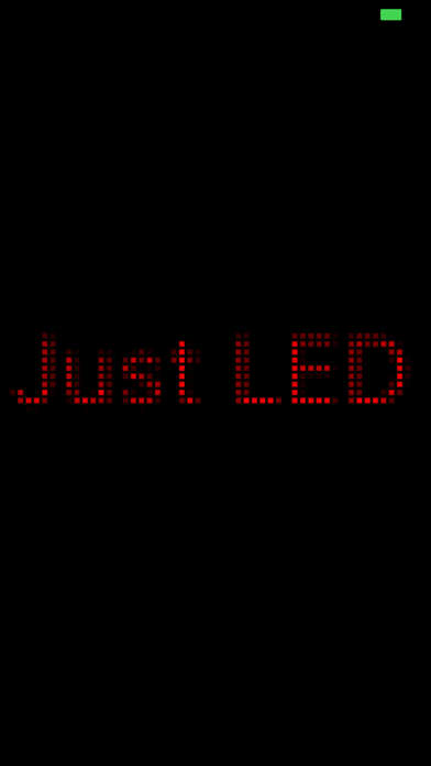 Just LED Display with adsのおすすめ画像1