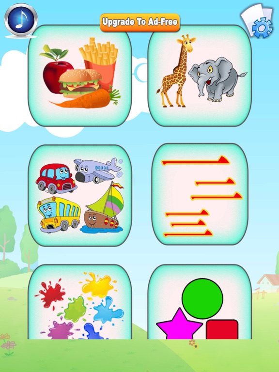 Screenshot #5 pour Japanese Baby Flash-Cards