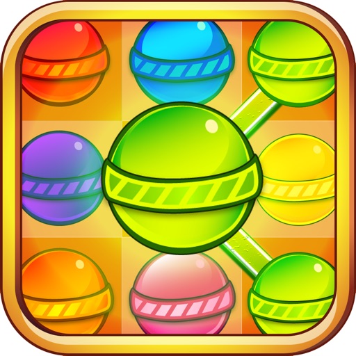 Candy Connect - Candy Link Best Match3 Puzzle icon