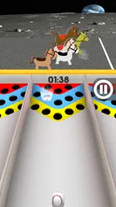 Carnival Horse Racing Game screenshot #3 for iPhone