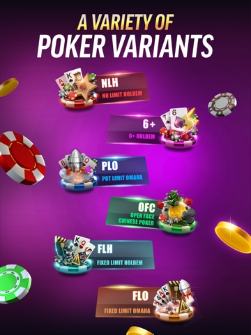 PokerBROS - Your Poker Appのおすすめ画像4