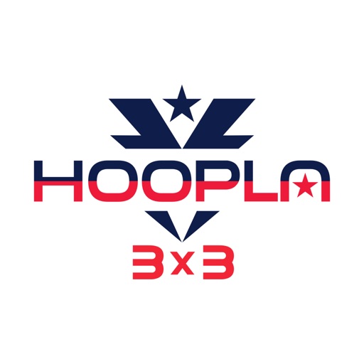 Hoopla Association icon