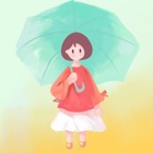 Top 39 Games Apps Like Color Girl - the girl in the raining - Best Alternatives