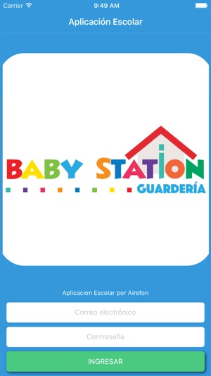 Guarderia Baby Station(圖2)-速報App