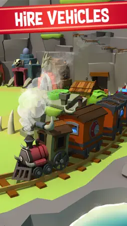 Tiny Dragons - Clicker Game screenshot 5