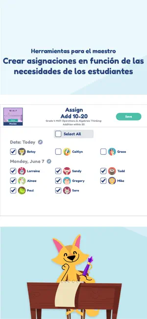 Screenshot 9 Khan Academy Kids iphone