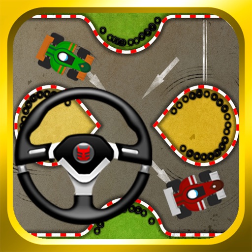 Car Racer Circuit icon