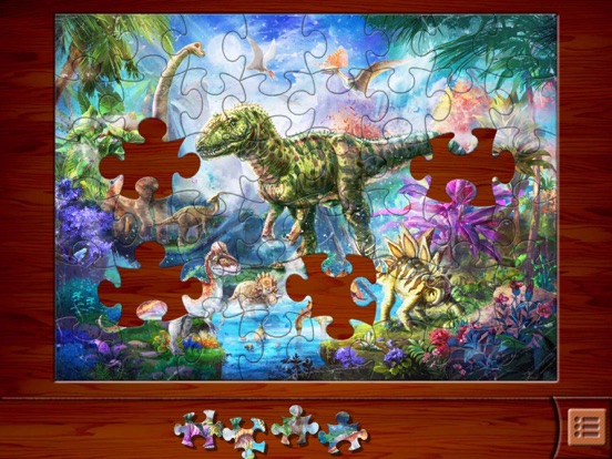 Jigsaw Puzzles⁺ iPad app afbeelding 7