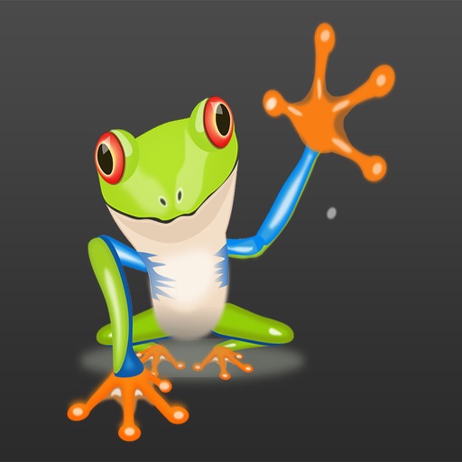 Frog vs Toad : Anyone know the difference stickers icon