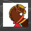 Horse Coloring Book App