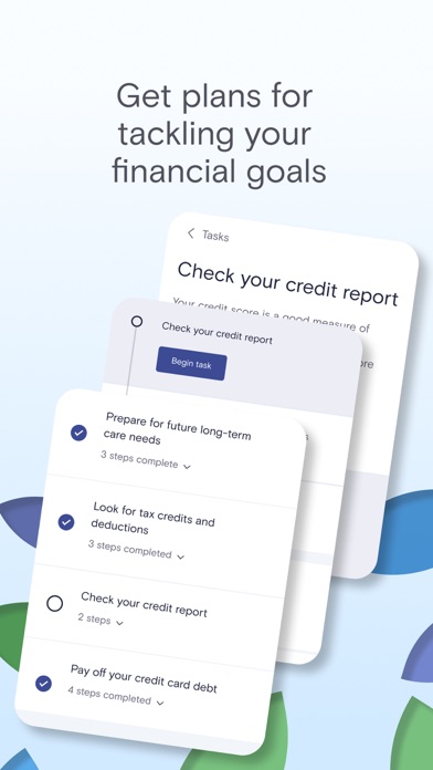 Goldman Sachs Wellness Screenshot