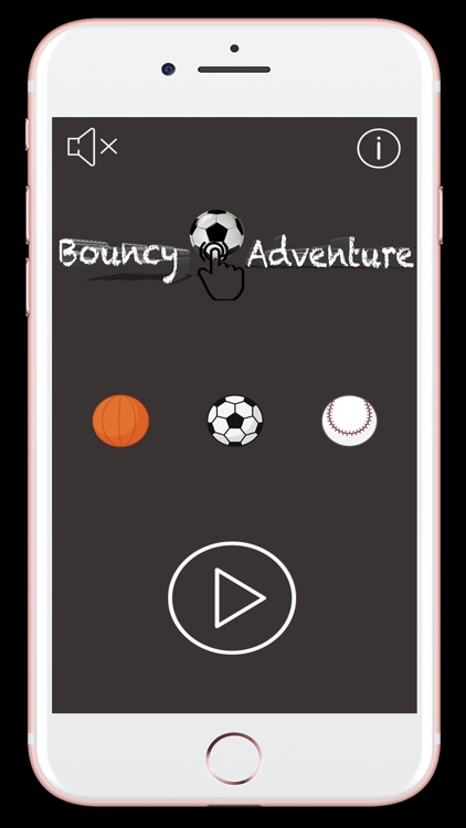 Bouncy Tap Ball Adventure screenshot-2