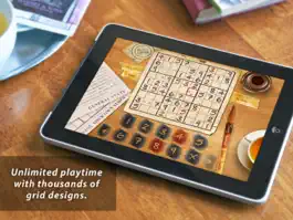 Game screenshot Sudoku HD for iPad mod apk