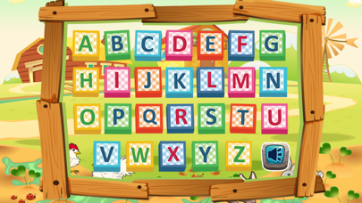 Screenshot #1 pour A-Z Tracing Letters Handwriting Practice Toddler