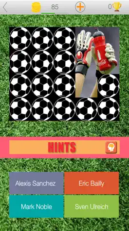 Game screenshot Football Super Star Quiz - Guess the Soccer Name!! mod apk