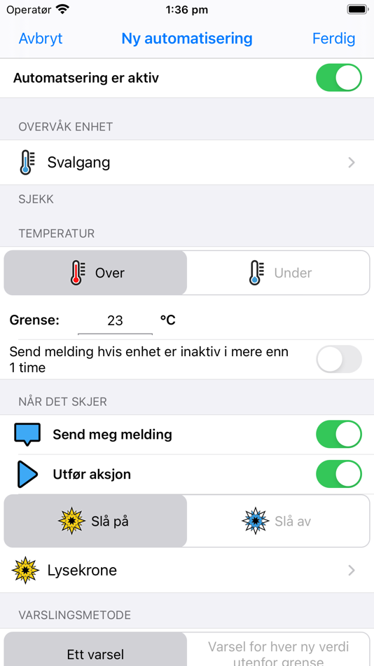 #4. At Home (iOS) 由: Magne Roald