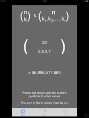 multinomial ipad bildschirmfoto 1