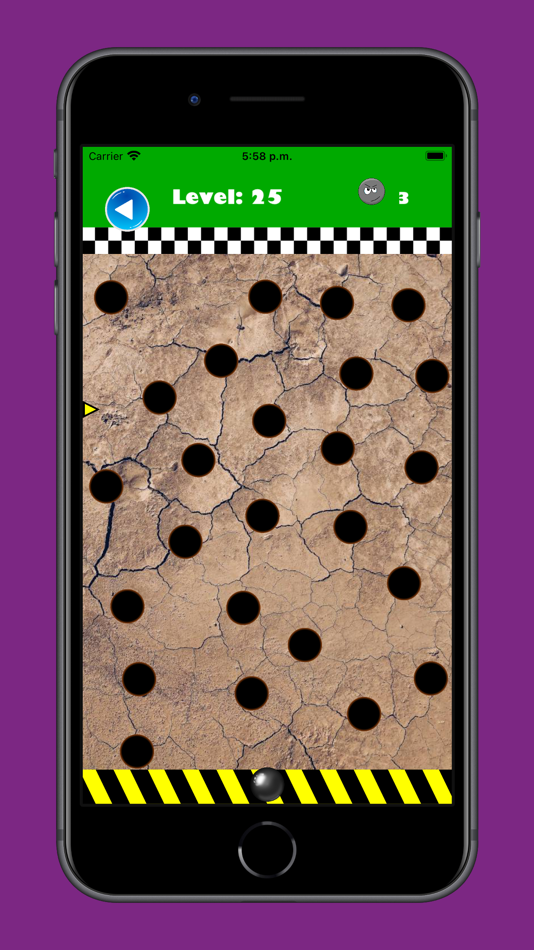 #3. Running Sphere (iOS) By: Ruben Velasco