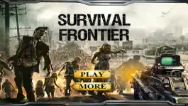 Game screenshot Survival Frontier:Zombies War mod apk