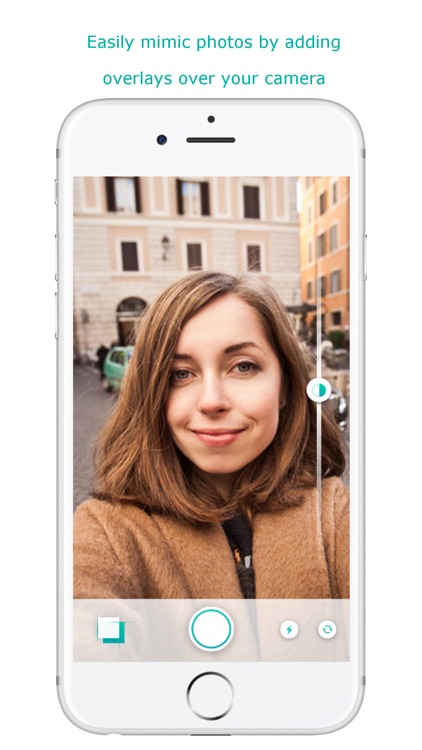compose - Replicate Photo Compositions