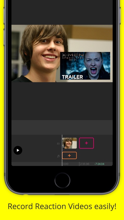 PocketVideo - Video Editor for Vlogging & More