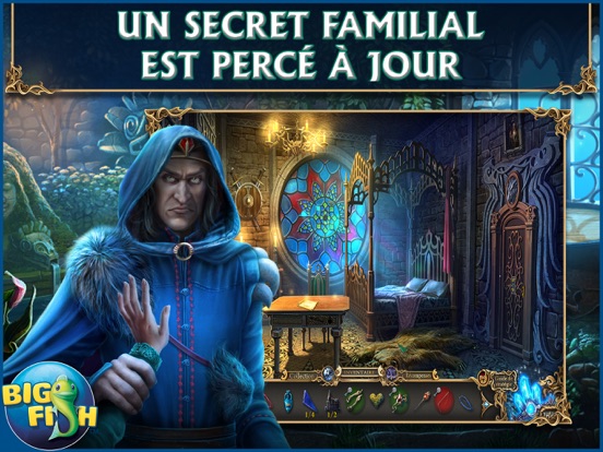 Screenshot #4 pour Spirits of Mystery: Mensonges de Famille (Full)