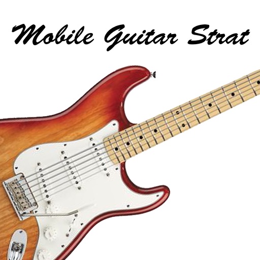 Mobile Guitar Strat by Luiz H Fonseca