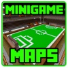 GAMES MAPS FOR MINECRAFT - PE ( POCKET EDITION )