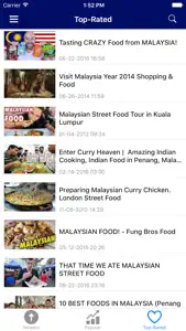 Malaysia News Today & Malaysian Radio screenshot #4 for iPhone