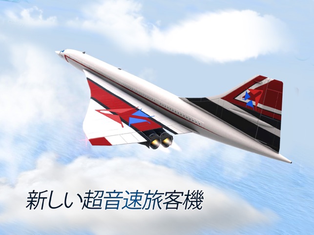 Take Off - The Flight Simulator Screenshot