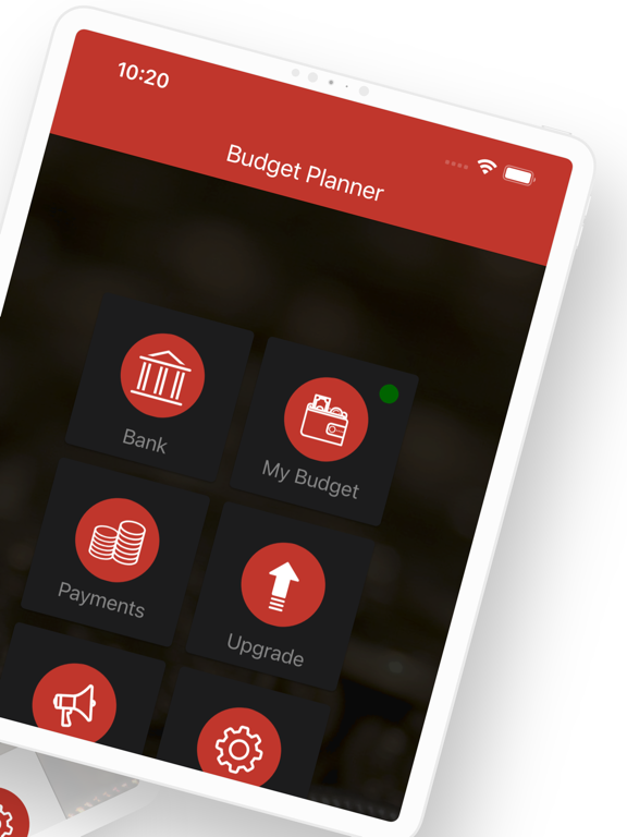 Screenshot #5 pour Budget Planner