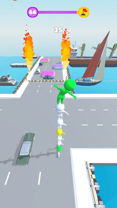 Scooter Taxi Screenshot