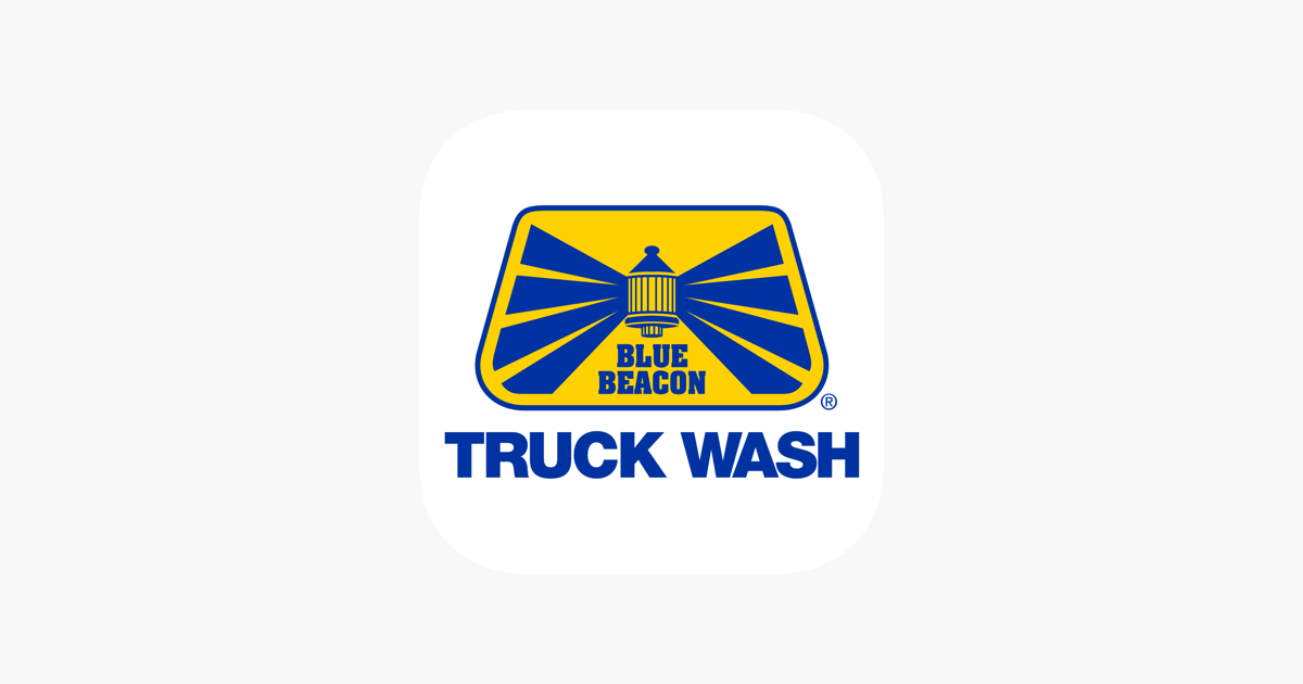 ‎Blue Beacon Truck Wash on the App Store