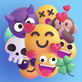 螢幕擷取畫面 (10) MOJI MOJI : Wallpaper Maker