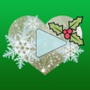 Snow Sticker Maker, winter stickers & 2017 sticker