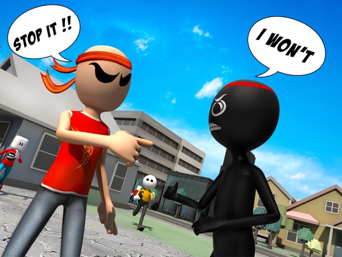 Angry Stick Fighter 2017