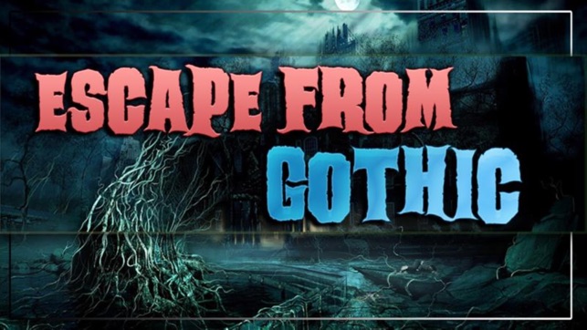 Escape From Gothic(圖1)-速報App