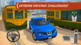 Game screenshot City Driver: Roof Parking Challenge mod apk